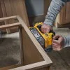 Cordless belt sander DeWALT DCW220P2, 18V, 533x75 mm