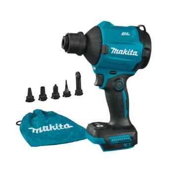 Акумулаторен пистолет за въздух Makita DAS180Z, 18 V, 1100 l/min