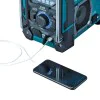 Makita DMR300 cordless radio, 10.8 - 18 V