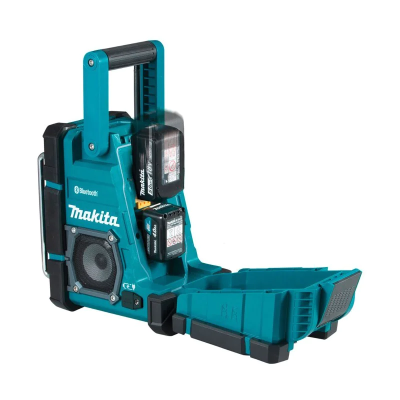 Makita DMR300 cordless radio, 10.8 - 18 V