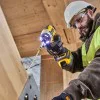 Cordless impact driver DeWALT DCF860E2T, 18V, 282Nm