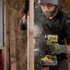 Cordless impact driver DeWALT DCF860E2T, 18V, 282Nm