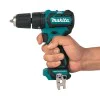 Cordless impact driver Makita HP332DWYE, 12 V