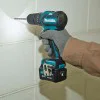 Cordless impact driver Makita HP332DWYE, 12 V