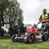 Cordless lawnmower Milwaukee M18 F2LM53-0, 18 V + 18 V, 53 cm
