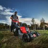 Cordless lawnmower Milwaukee M18 F2LM46-0, 18 + 18 V, 46 cm
