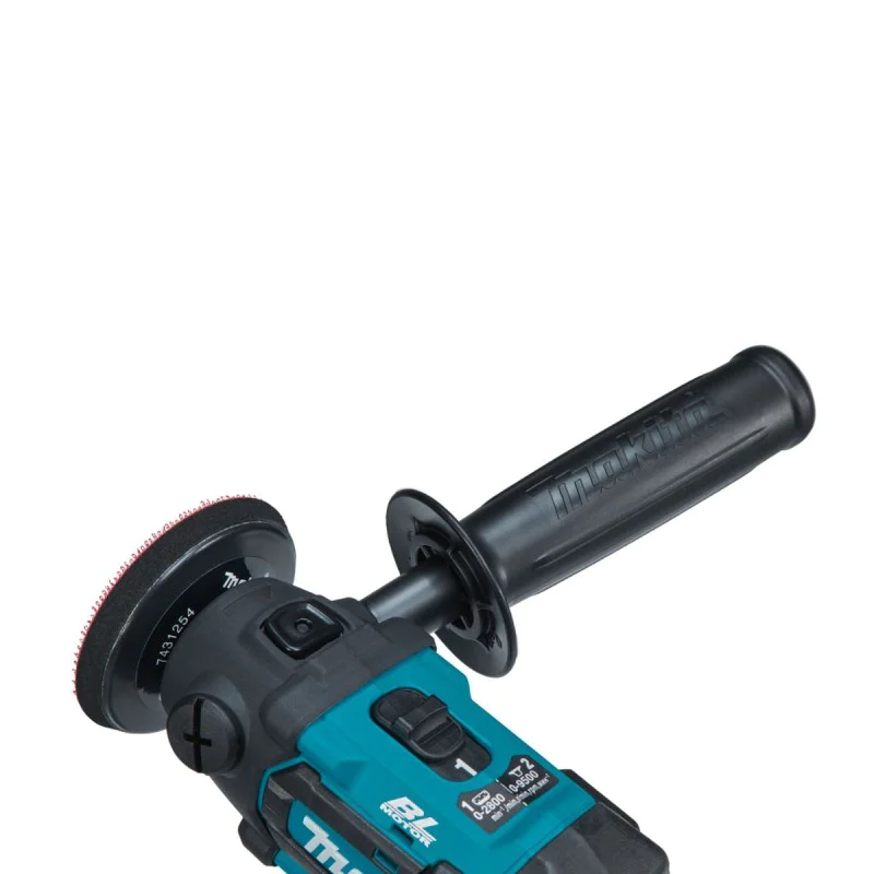 Cordless poly drill Makita PV301DZ, 12 V, 50x80 mm