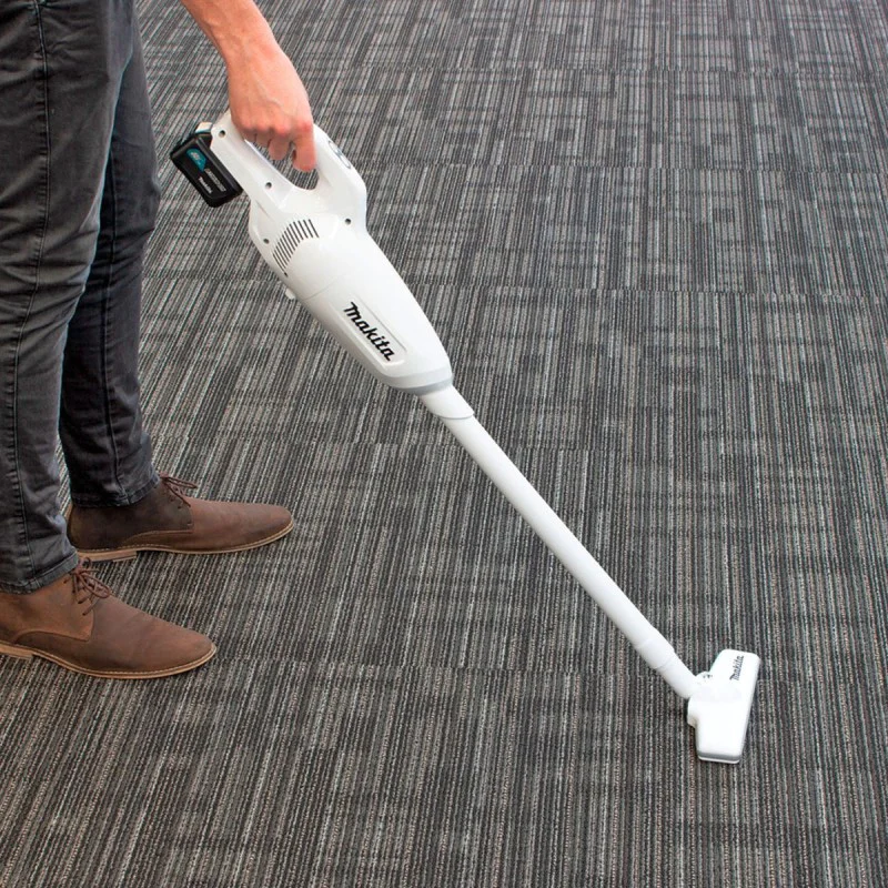 Cordless vacuum cleaner Makita CL108FDZ, 12 V, 0.6 l