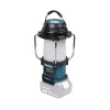 Makita DMR057 cordless radio with torch, 14.4/ 18 V, 310 lm