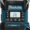 Makita DMR057 cordless radio with torch, 14.4/ 18 V, 310 lm