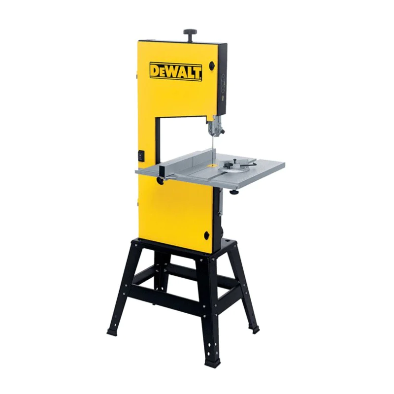 DeWALT DW876 electric wood band saw, 1000 W, 305 mm