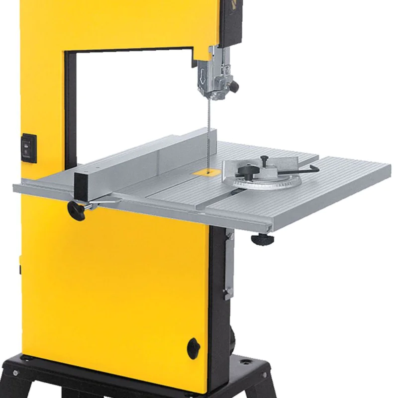 DeWALT DW876 electric wood band saw, 1000 W, 305 mm