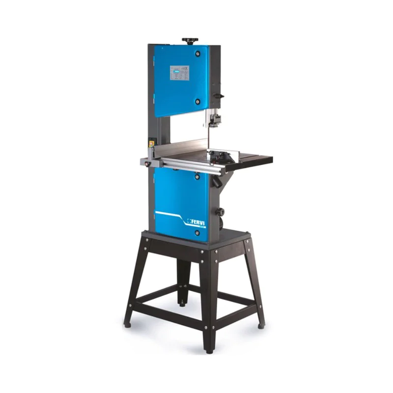 Electric wood band saw FERVI 0302/305, 750 W, 300 mm
