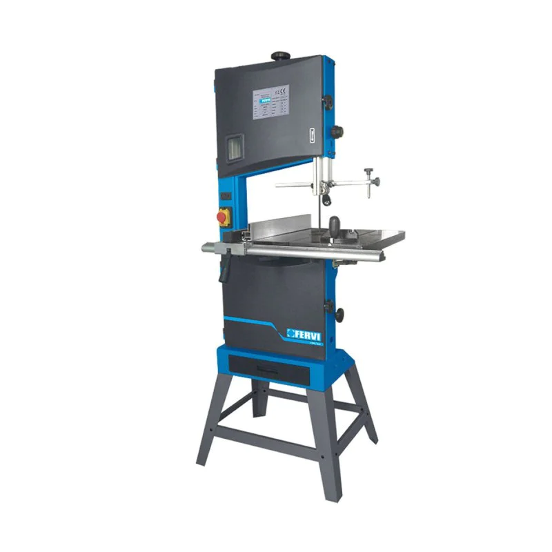 Electric wood band saw FERVI 0509/340, 1100 W, 340 mm