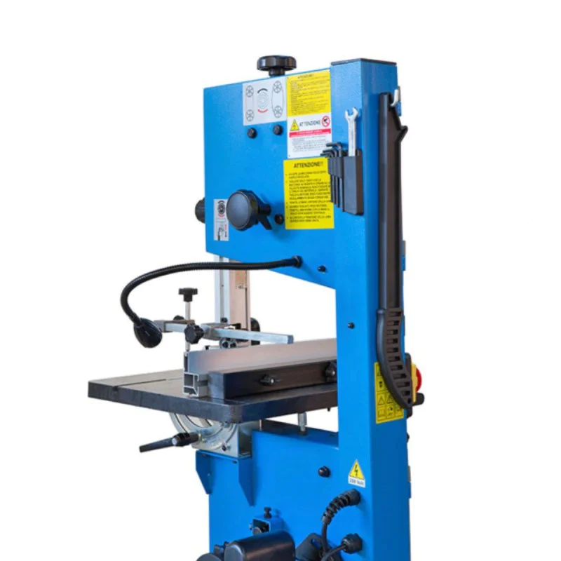 Electric wood band saw FERVI 0509/340, 1100 W, 340 mm