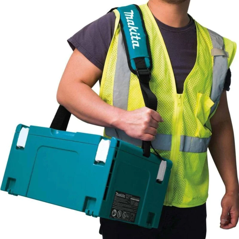 Makita MKP 3 plastic refrigerated case, 210x395x295 mm, 11 L