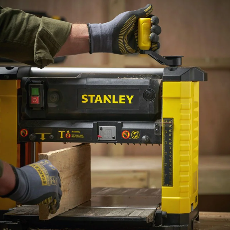 Stanley STP18-QS Combination abrasive shaper, 1800 W