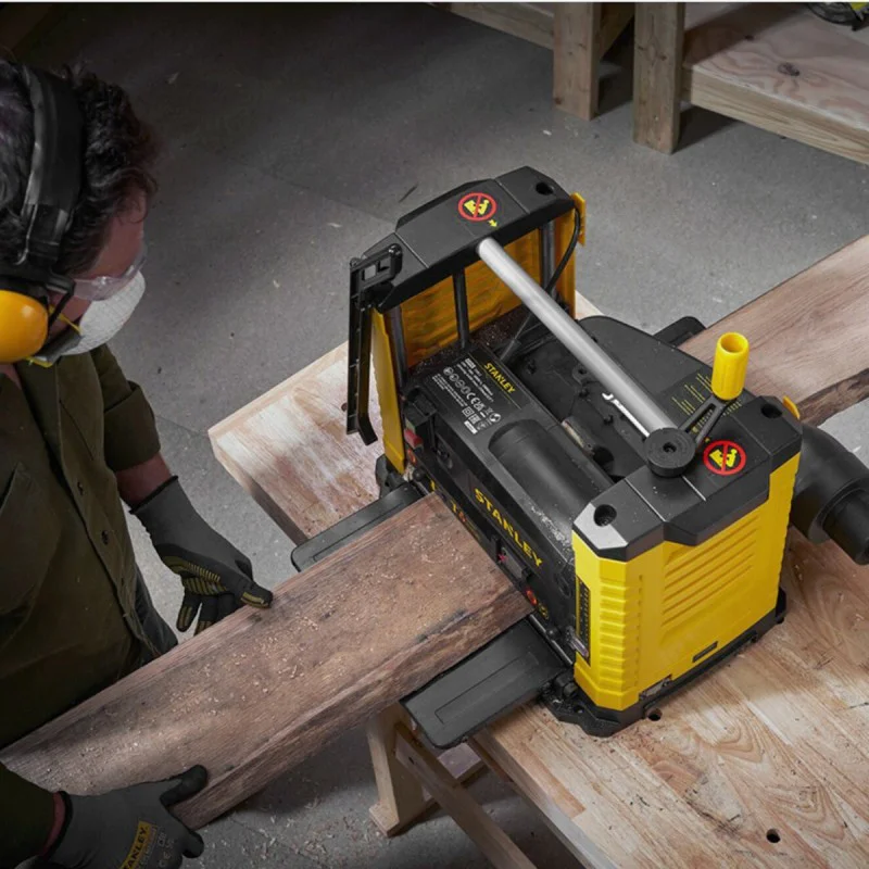Stanley STP18-QS Combination abrasive shaper, 1800 W
