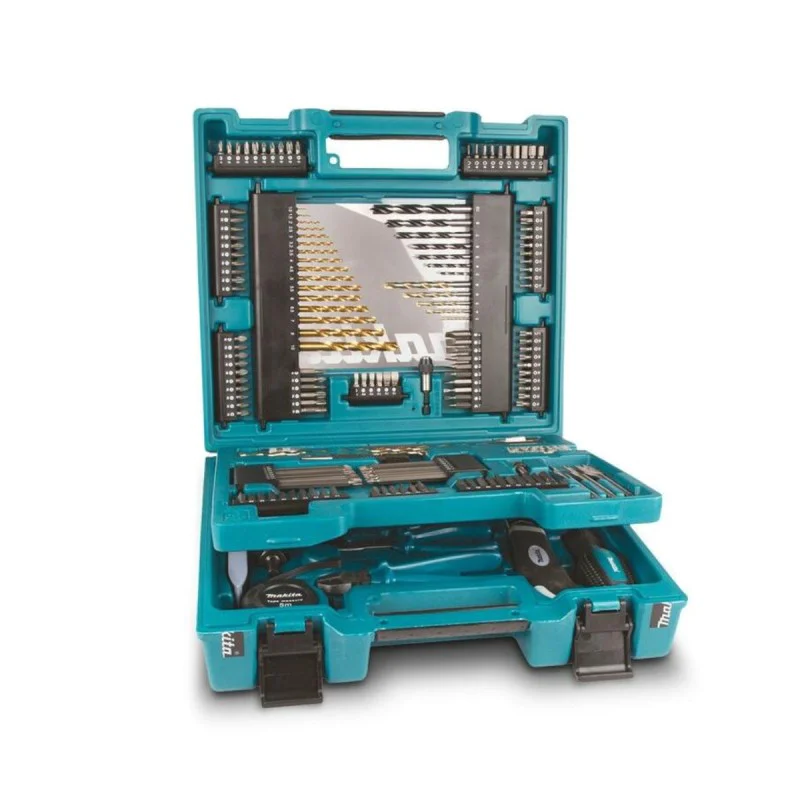Makita drill bits and bits set D-37194, 200 pcs