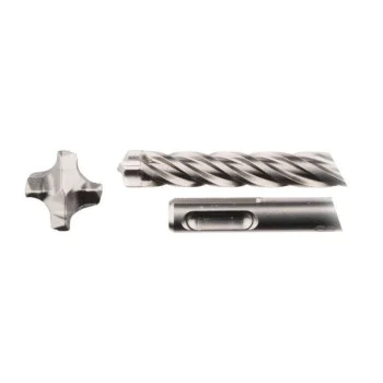 Makita B-58908 concrete drill set, SDS-plus, 5 pcs, 8 x 215 mm
