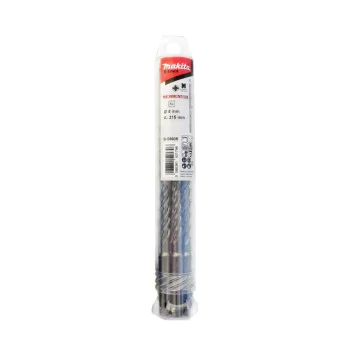 Makita B-58908 concrete drill set, SDS-plus, 5 pcs, 8 x 215 mm
