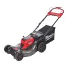 Cordless lawnmower Milwaukee M18 F2LM53-0, 18 V + 18 V, 53 cm