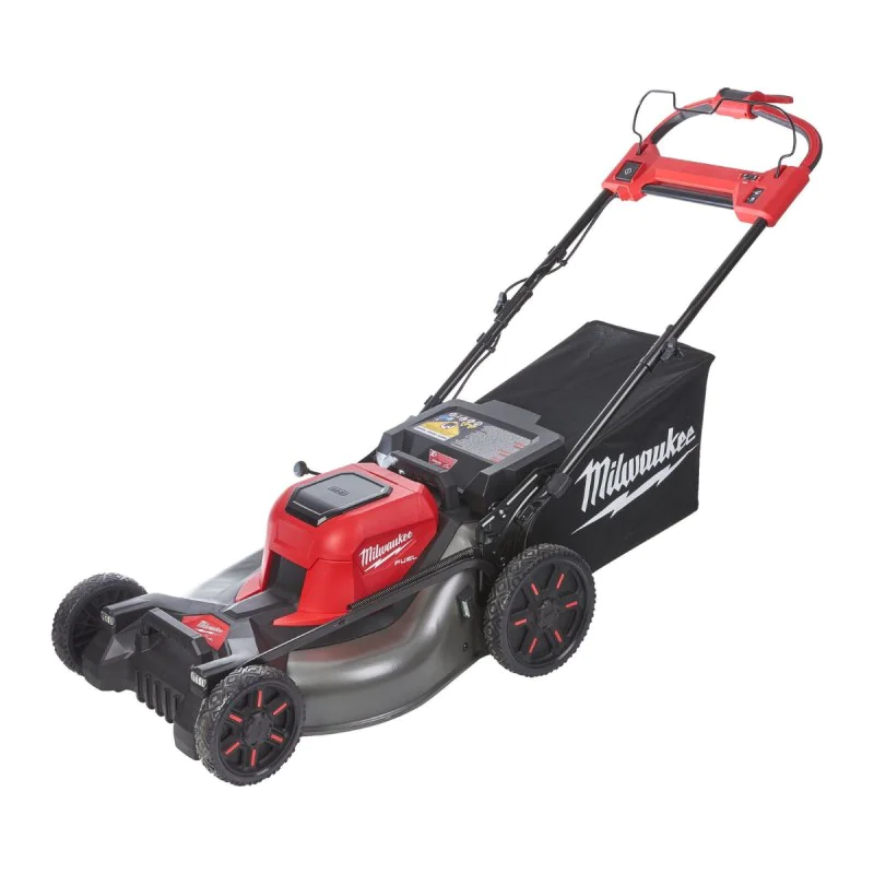 Cordless lawnmower Milwaukee M18 F2LM53-0, 18 V + 18 V, 53 cm
