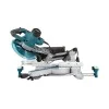 Makita LS0816F, 1 200 W, 216 mm, bench mounted circular saw with gerung