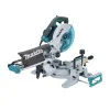 Makita LS0816F, 1 200 W, 216 mm, bench mounted circular saw with gerung