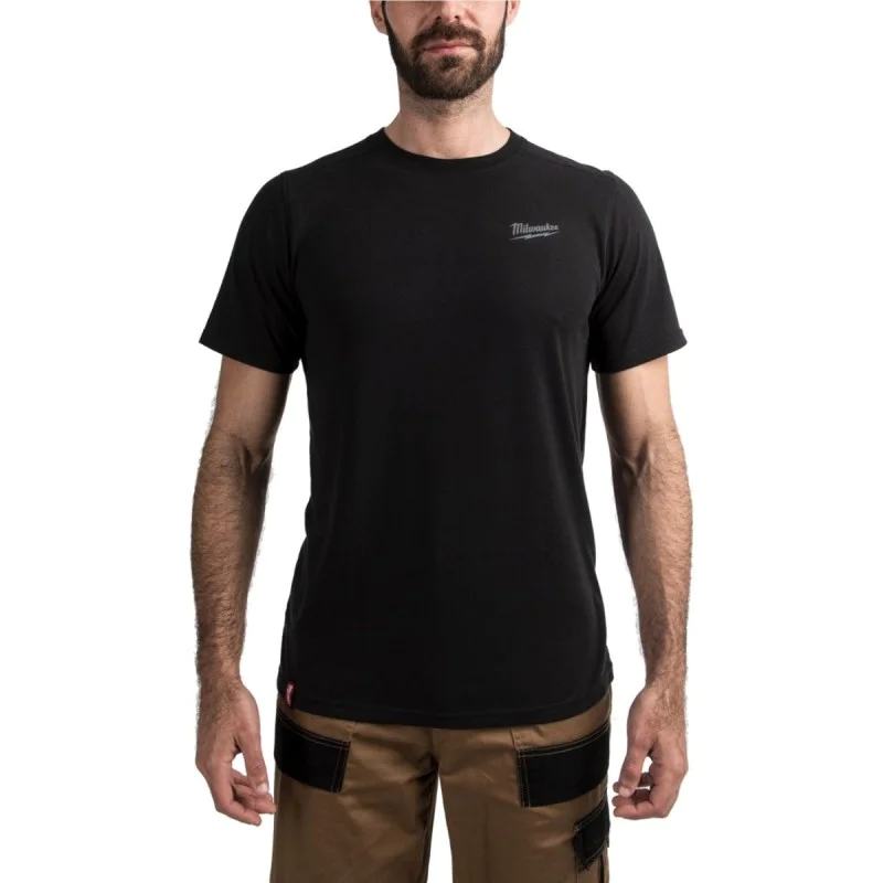 Работна тениска Milwaukee 4932492965, HTSS, M, L, XL