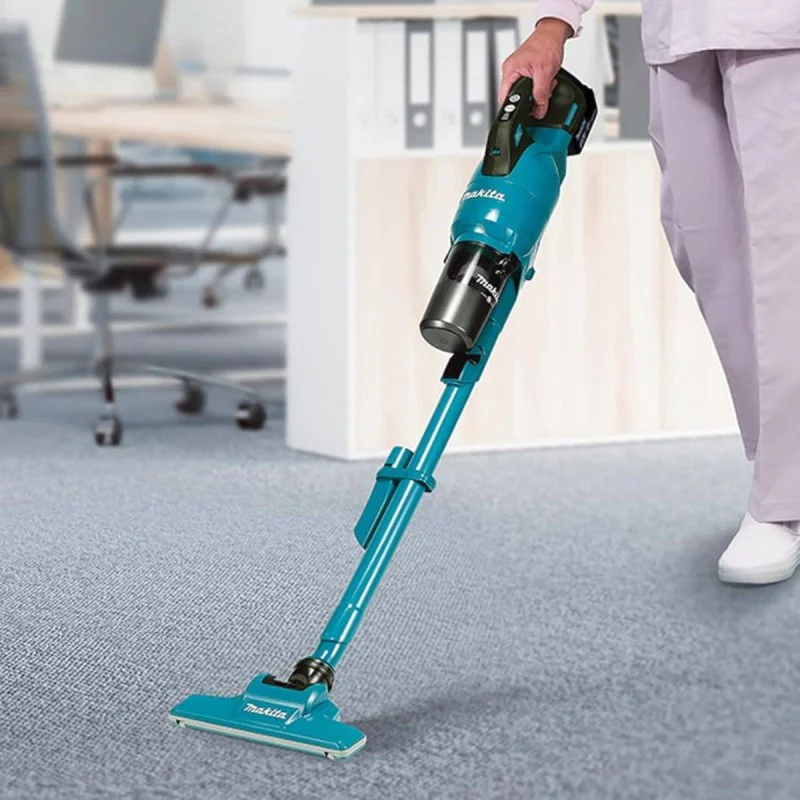 Cordless handheld vacuum cleaner Makita DCL286FZ, 18 V, LXT