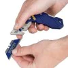 Folding knife with fixed blade Irwin 10507695, 45°