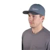 Шапка с козирка Milwaukee 4932493102, BCP сива/синя