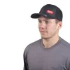 Cap with visor Milwaukee STC, black