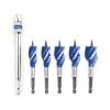 Wood drill bits with holder Irwin 1922007, 5 pcs, 16 - 25 mm