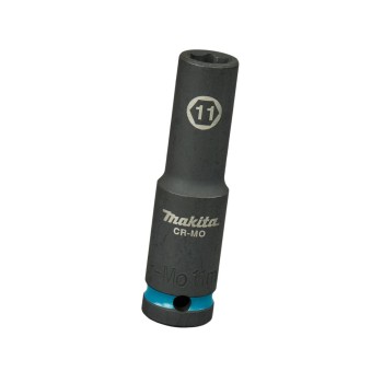 Makita E-16427 Extended Impact Socket, 1/2