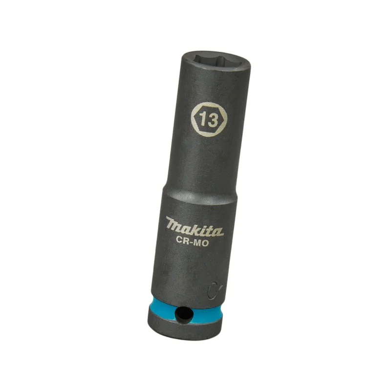 Makita E-16449 Extended Impact Socket, 1/2