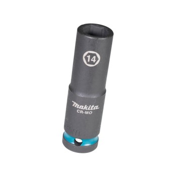Makita E-16455 Extended Impact Socket, 1/2