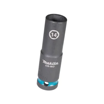 Makita E-16455 Extended Impact Socket, 1/2
