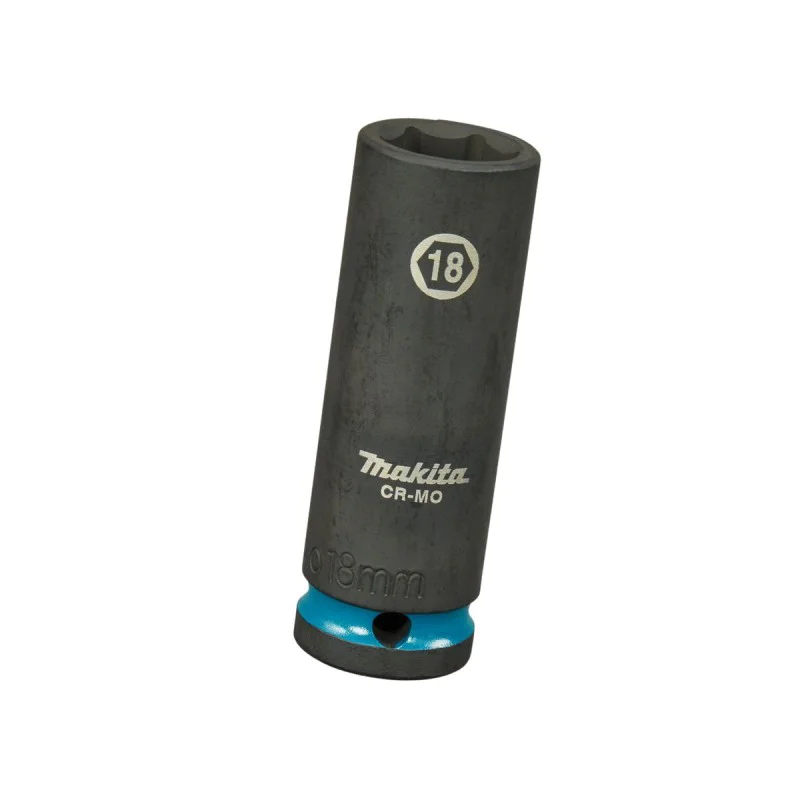 Makita E-16483 Extended Impact Socket, 1/2
