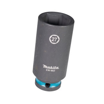 Makita E-16536 Extended Impact Socket, 1/2