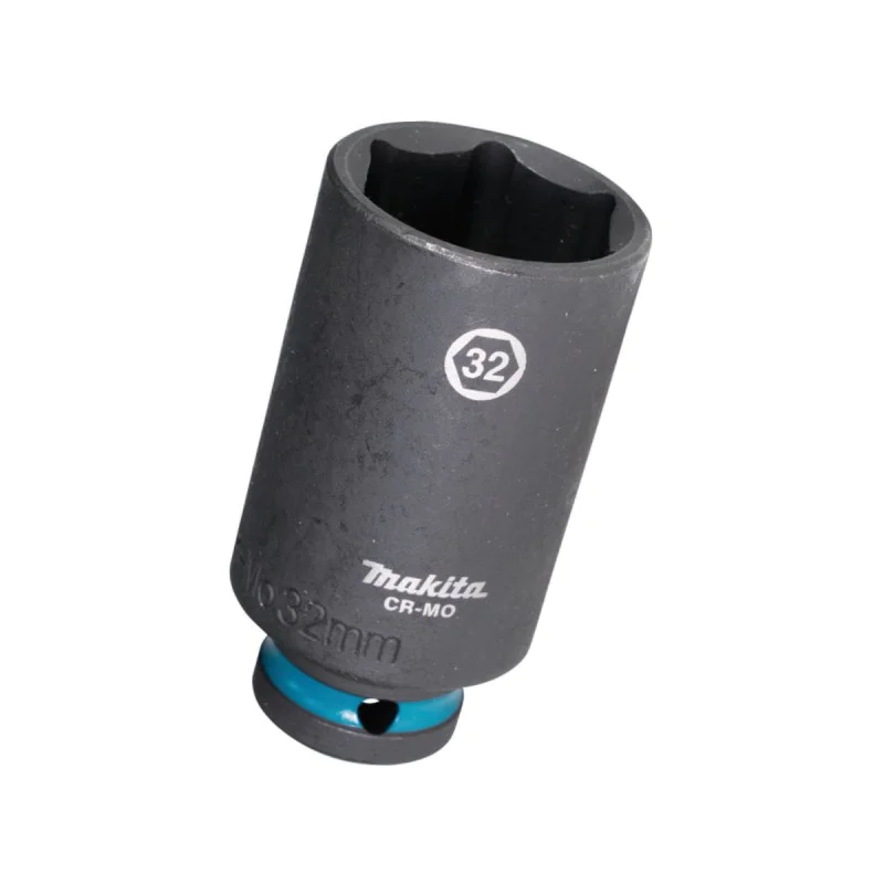 Makita E-16558 Extended Impact Socket, 1/2