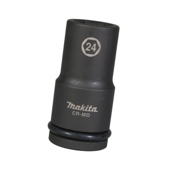 Makita E-22355 Extended Impact Socket, 3/4