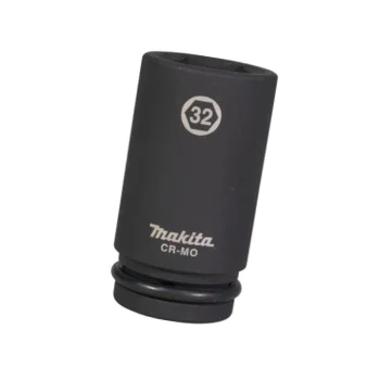 Удължена ударна вложка Makita E-22383, 3/4", 32 мм