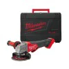 Cordless angle grinder MILWAUKEE M18 FSAGV125XPDB-0X, 18 V, 125 mm
