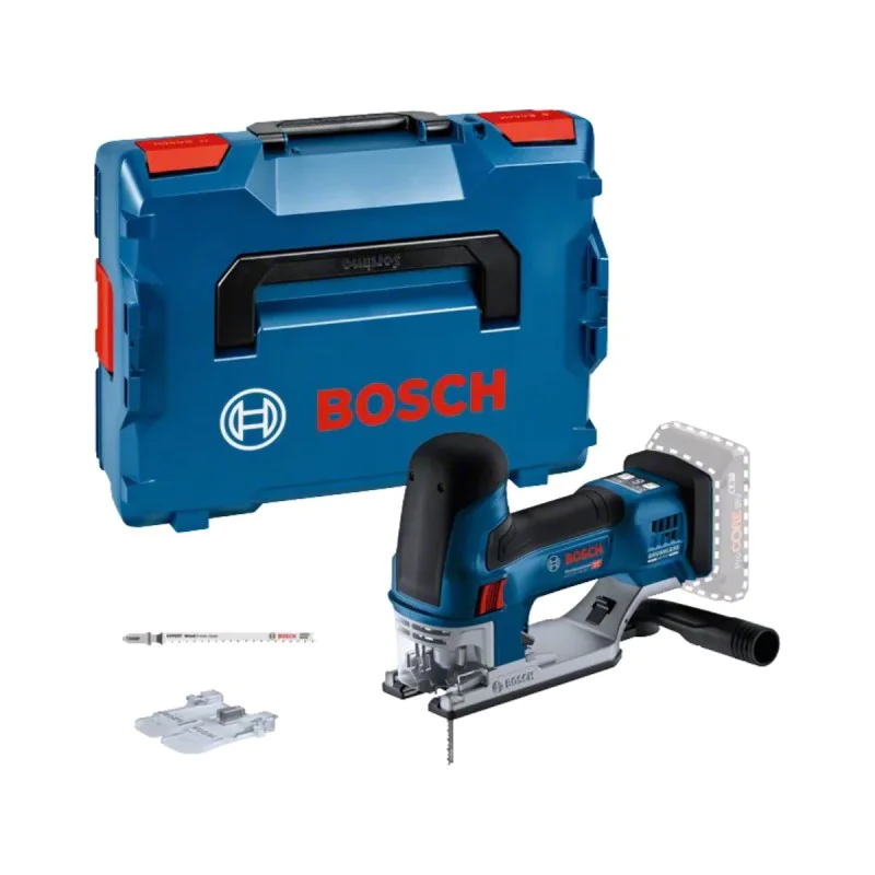 Cordless jig saw Bosch GST 18V-155 SC, 18 V, 26 mm, 06015B0000