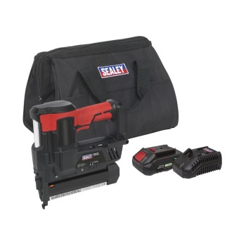 Sealey CP20VNGKIT1, 20V, 18G cordless tactor
