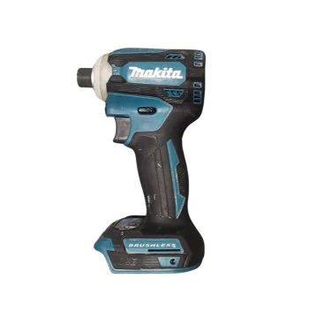 Cordless impact driver Makita DTD171Z, 180Nm, 18V SECOND USE