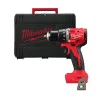 Cordless impact driver Milwaukee M18 BLPDRC-0X, 18 V, 60.5 Nm, 4933492821