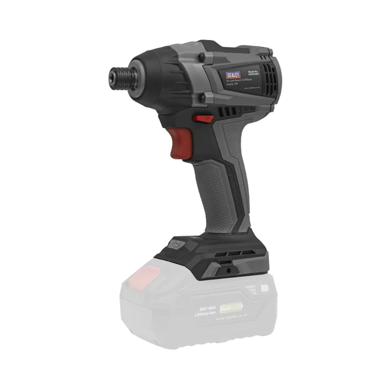 Sealey CP20VCOMBOX1, 20V cordless machine kit